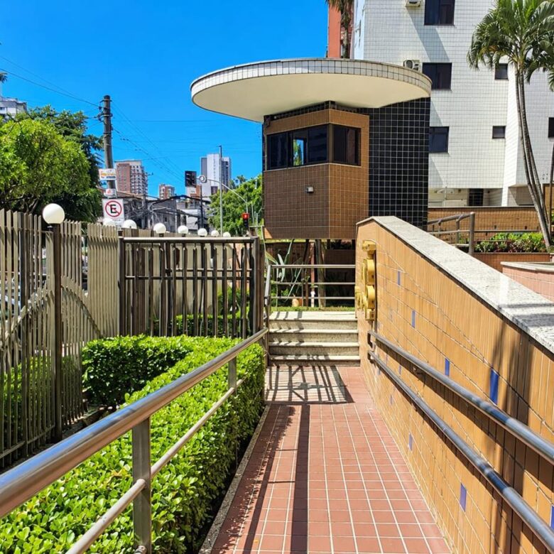 Apartamento à Venda no Edifício San Francesco – 91 m², 3 Quartos, 2 Suítes e 1 Vaga | Meireles – Fortaleza/CE – foto 51