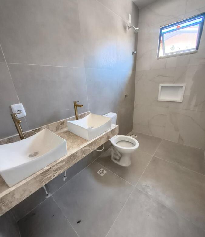 Casa Duplex à Venda – 177,69 m², 4 Suítes, Quintal e 2 Vagas de Garagem – foto 9