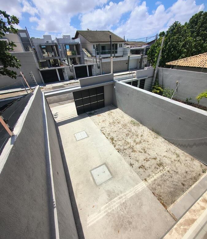 Casa Duplex à Venda – 177,69 m², 4 Suítes, Quintal e 2 Vagas de Garagem – foto 14