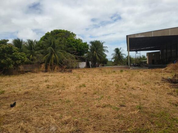 Galpão à Venda na Mangabeira, Eusébio/CE – Terreno de 3.500 m², Galpão de 580 m² e Estrutura Industrial – foto 1