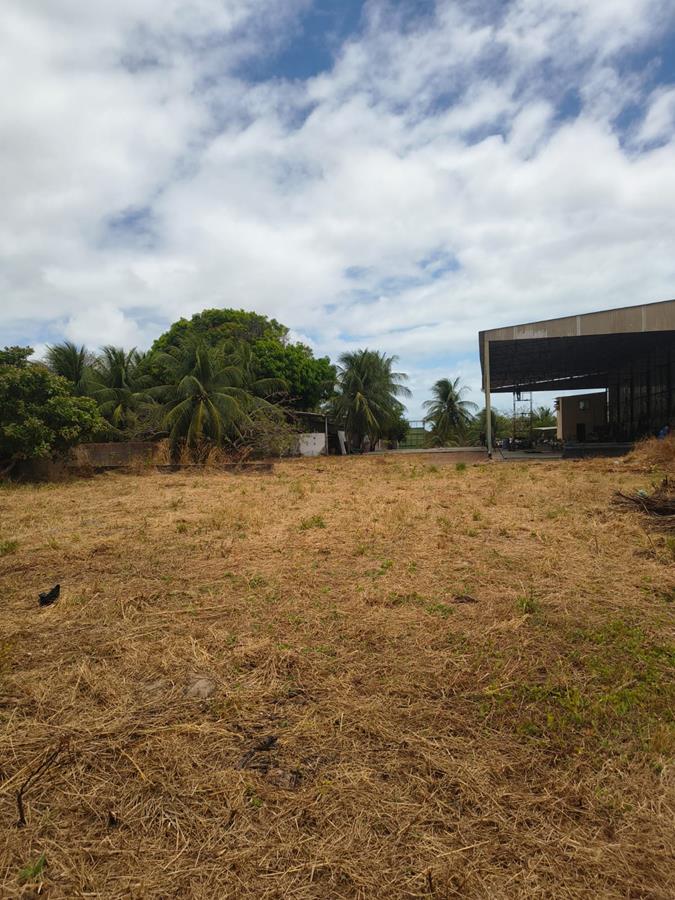 Galpão à Venda na Mangabeira, Eusébio/CE – Terreno de 3.500 m², Galpão de 580 m² e Estrutura Industrial – foto 1