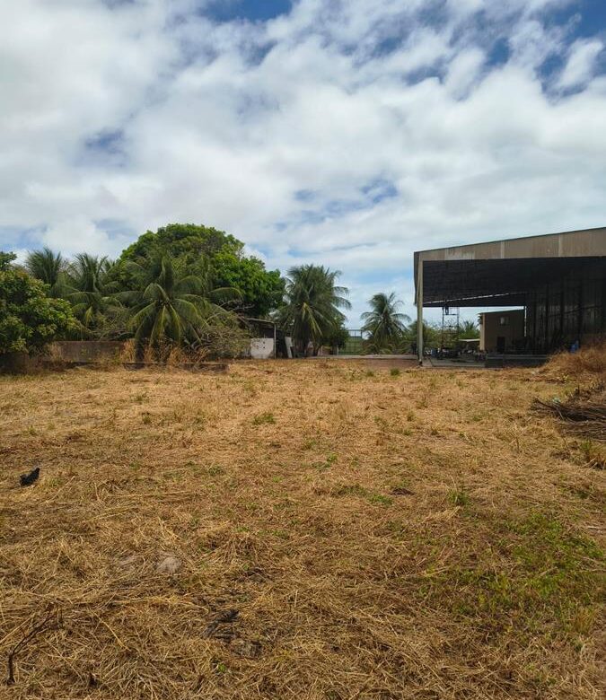Galpão à Venda na Mangabeira, Eusébio/CE – Terreno de 3.500 m², Galpão de 580 m² e Estrutura Industrial – foto 2
