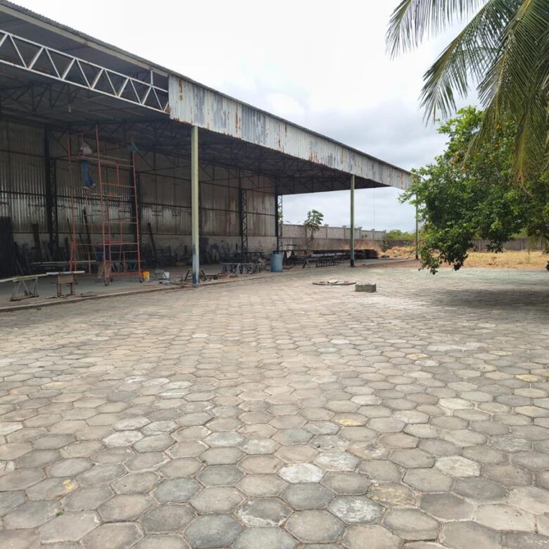Galpão à Venda na Mangabeira, Eusébio/CE – Terreno de 3.500 m², Galpão de 580 m² e Estrutura Industrial – foto 13