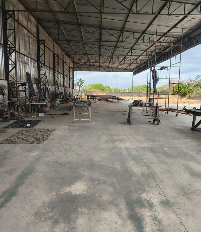 Galpão à Venda na Mangabeira, Eusébio/CE – Terreno de 3.500 m², Galpão de 580 m² e Estrutura Industrial – foto 16