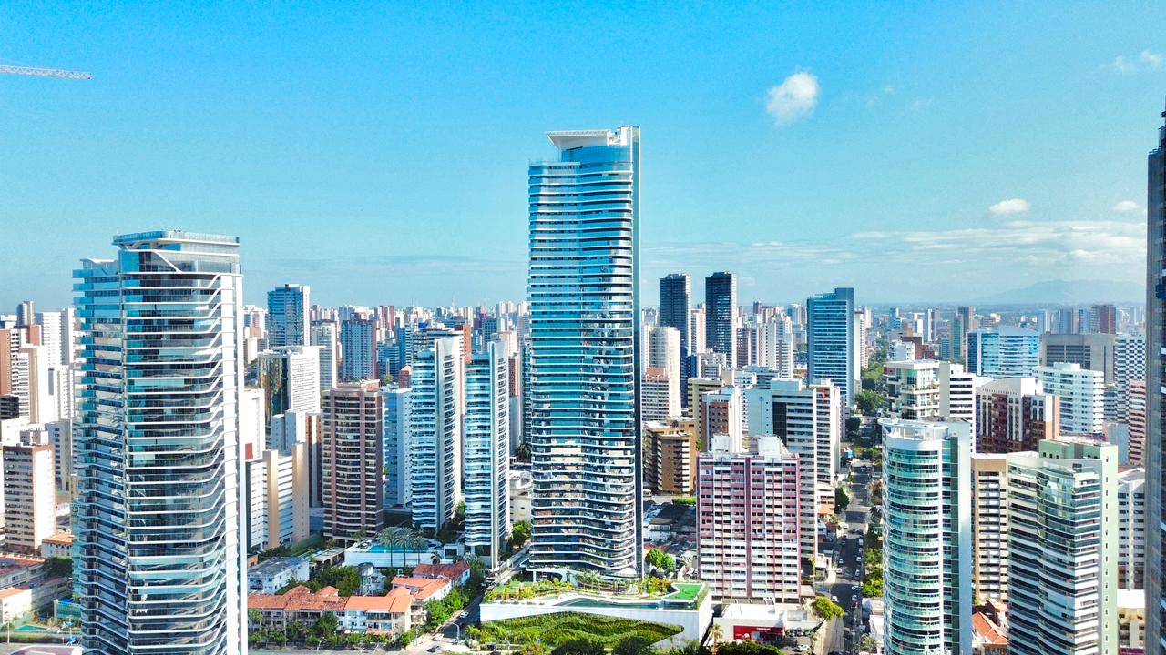 Epic Condominium, Meireles, Fortaleza