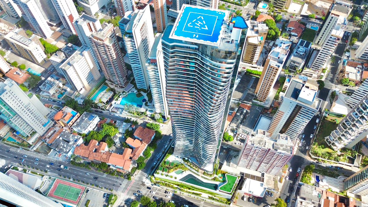 WhatsApp Image 2026-10-20 at 10.59.21 Apartamento de Luxo à Venda no Epic Condominium – 396,06 m², 4 Suítes, 6 Vagas e Rooftop | Meireles – Forta… – foto 4