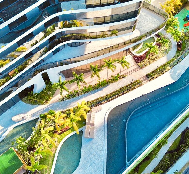 Apartamento de Luxo à Venda no Epic Condominium – 396,06 m², 4 Suítes, 6 Vagas e Rooftop | Meireles – Forta… – foto 5