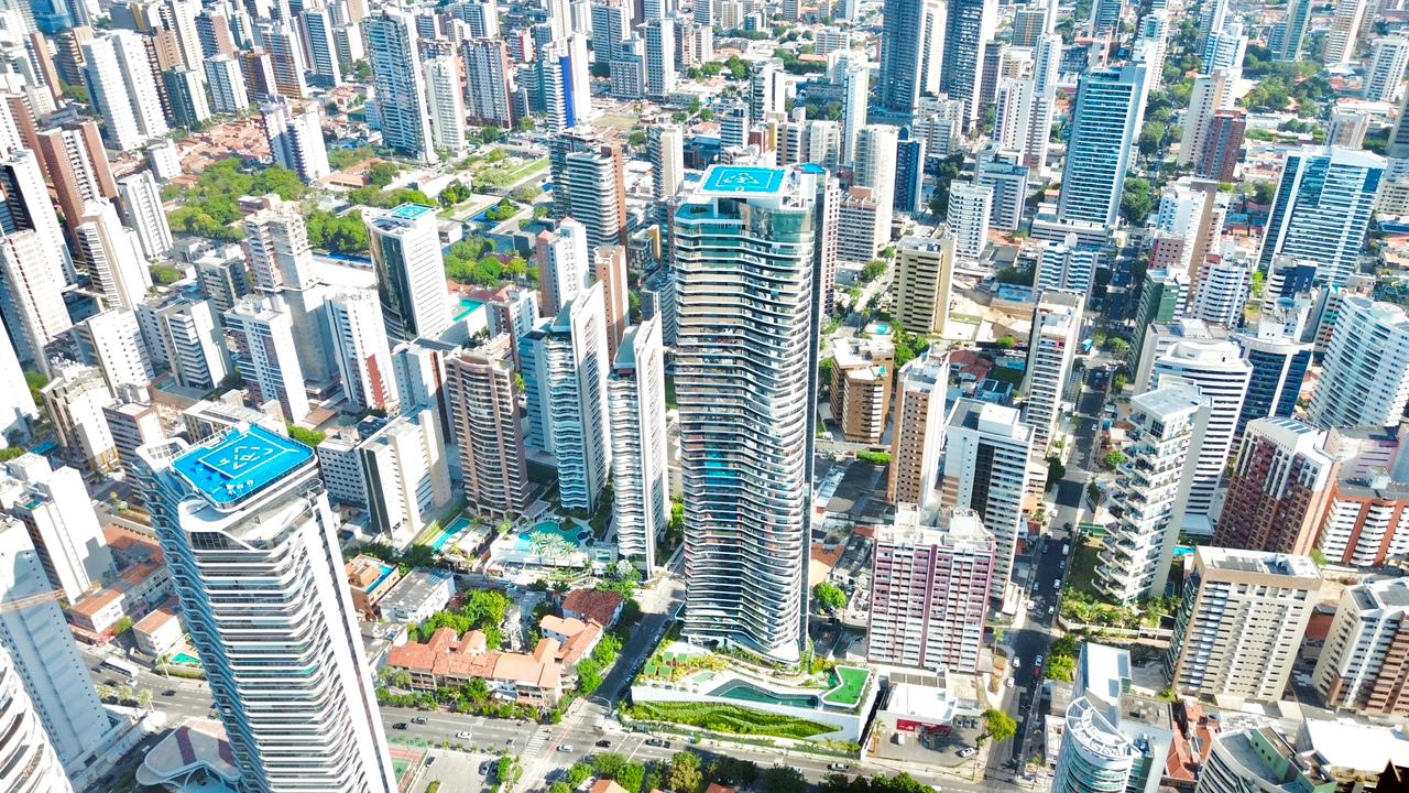 WhatsApp Image 2026-10-20 at 10.59.24 Apartamento de Luxo à Venda no Epic Condominium – 396,06 m², 4 Suítes, 6 Vagas e Rooftop | Meireles – Forta… – foto 6