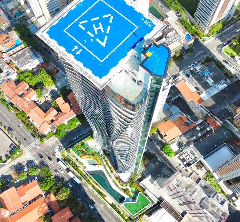 Apartamento de Luxo à Venda no Epic Condominium – 396,06 m², 4 Suítes, 6 Vagas e Rooftop | Meireles – Forta… – foto 7
