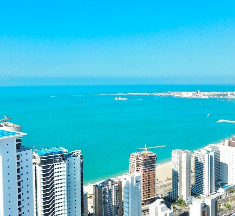Apartamento de Luxo à Venda no Epic Condominium – 396,06 m², 4 Suítes, 6 Vagas e Rooftop | Meireles – Forta… – foto 8