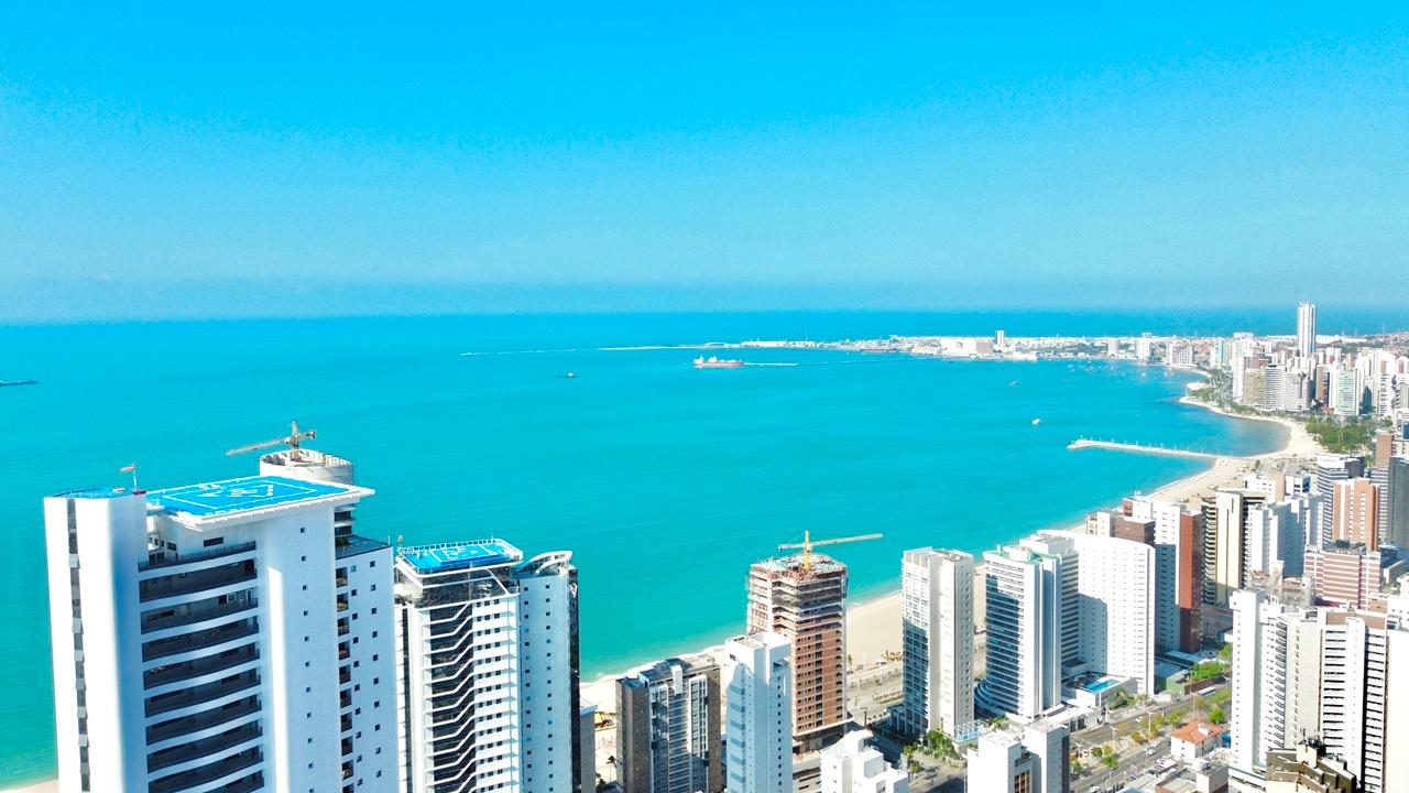 WhatsApp Image 2026-10-20 at 10.59.27 Apartamento de Luxo à Venda no Epic Condominium – 396,06 m², 4 Suítes, 6 Vagas e Rooftop | Meireles – Forta… – foto 8