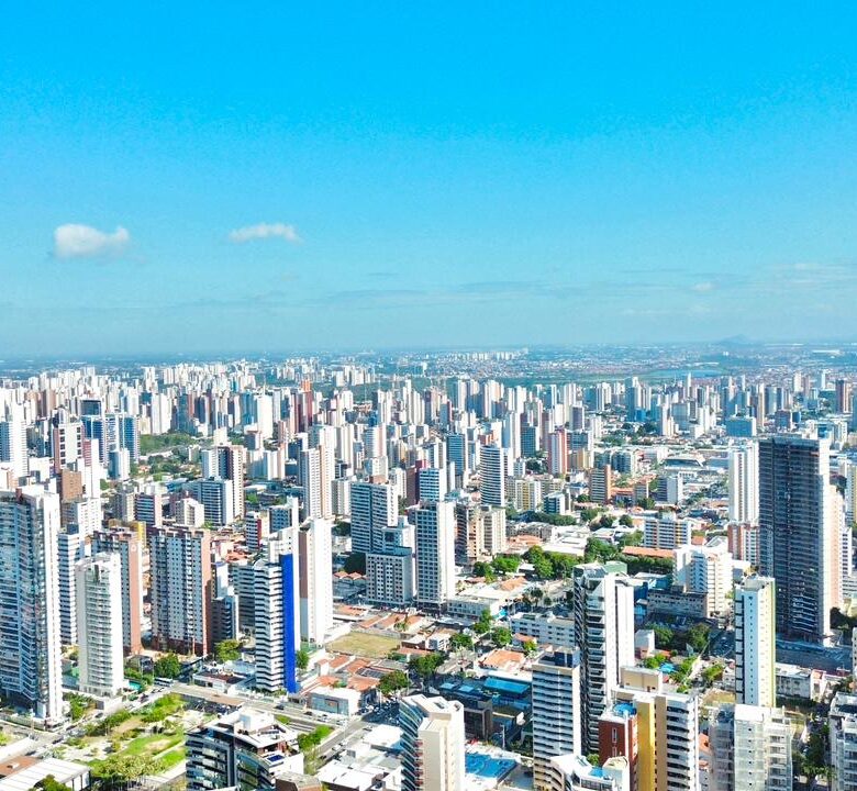 Apartamento de Luxo à Venda no Epic Condominium – 396,06 m², 4 Suítes, 6 Vagas e Rooftop | Meireles – Forta… – foto 9