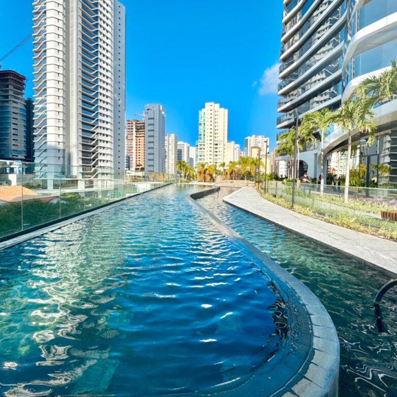 Apartamento de Luxo à Venda no Epic Condominium – 396,06 m², 4 Suítes, 6 Vagas e Rooftop | Meireles – Forta… – foto 12