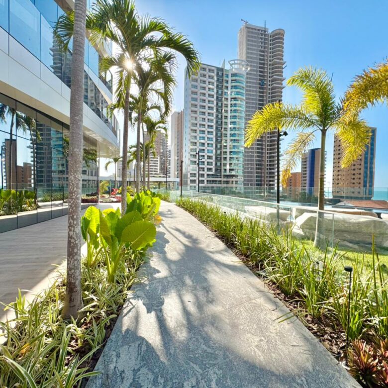 Apartamento de Luxo à Venda no Epic Condominium – 396,06 m², 4 Suítes, 6 Vagas e Rooftop | Meireles – Forta… – foto 14