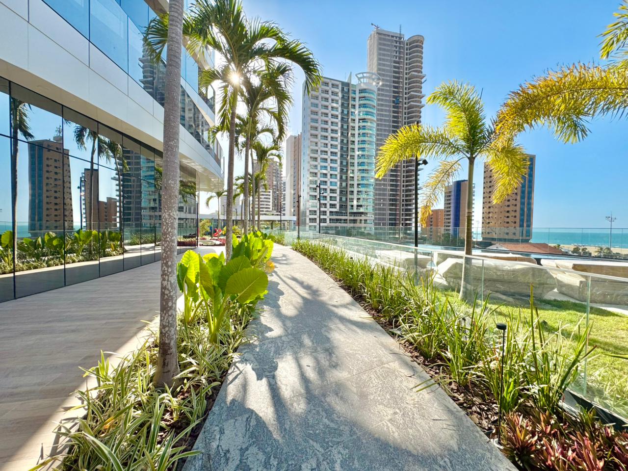 WhatsApp Image 2026-10-20 at 10.59.36 Apartamento de Luxo à Venda no Epic Condominium – 396,06 m², 4 Suítes, 6 Vagas e Rooftop | Meireles – Forta… – foto 14
