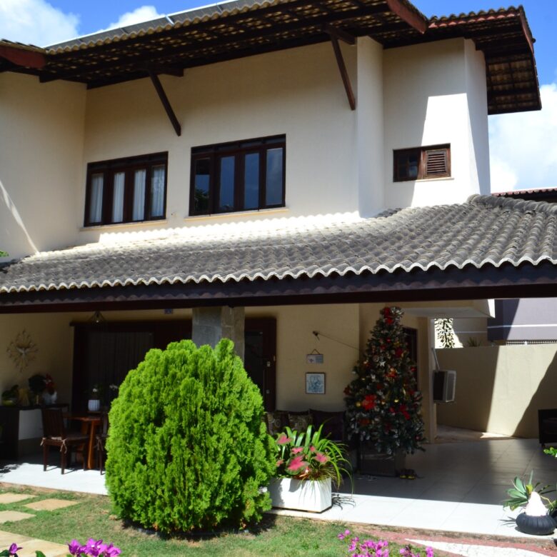 Casa Duplex à Venda em Condomínio – 4 Suítes, 4 Vagas e Área Gourmet | Edson Queiroz – Fortaleza/CE – foto 1