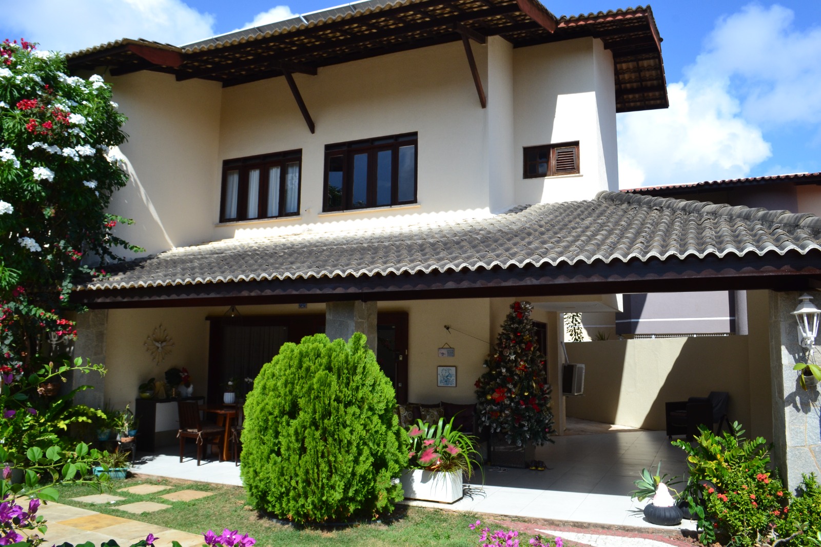 WhatsApp Image 2026-10-23 at 15.16.58 (2) Casa Duplex à Venda em Condomínio – 4 Suítes, 4 Vagas e Área Gourmet | Edson Queiroz – Fortaleza/CE – foto 1