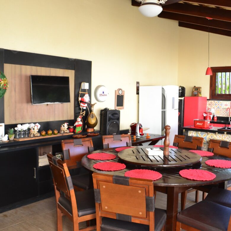 Casa Duplex à Venda em Condomínio – 4 Suítes, 4 Vagas e Área Gourmet | Edson Queiroz – Fortaleza/CE – foto 9