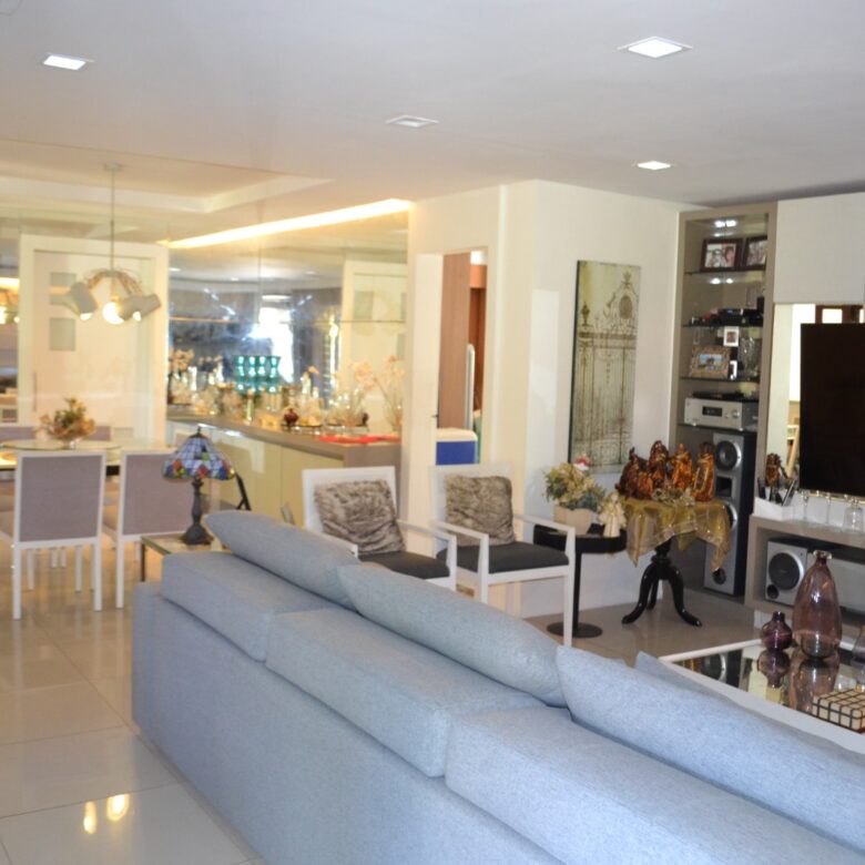 Casa Duplex à Venda em Condomínio – 4 Suítes, 4 Vagas e Área Gourmet | Edson Queiroz – Fortaleza/CE – foto 15