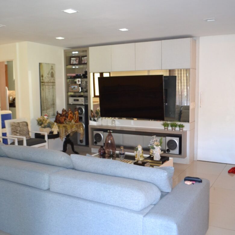 Casa Duplex à Venda em Condomínio – 4 Suítes, 4 Vagas e Área Gourmet | Edson Queiroz – Fortaleza/CE – foto 16