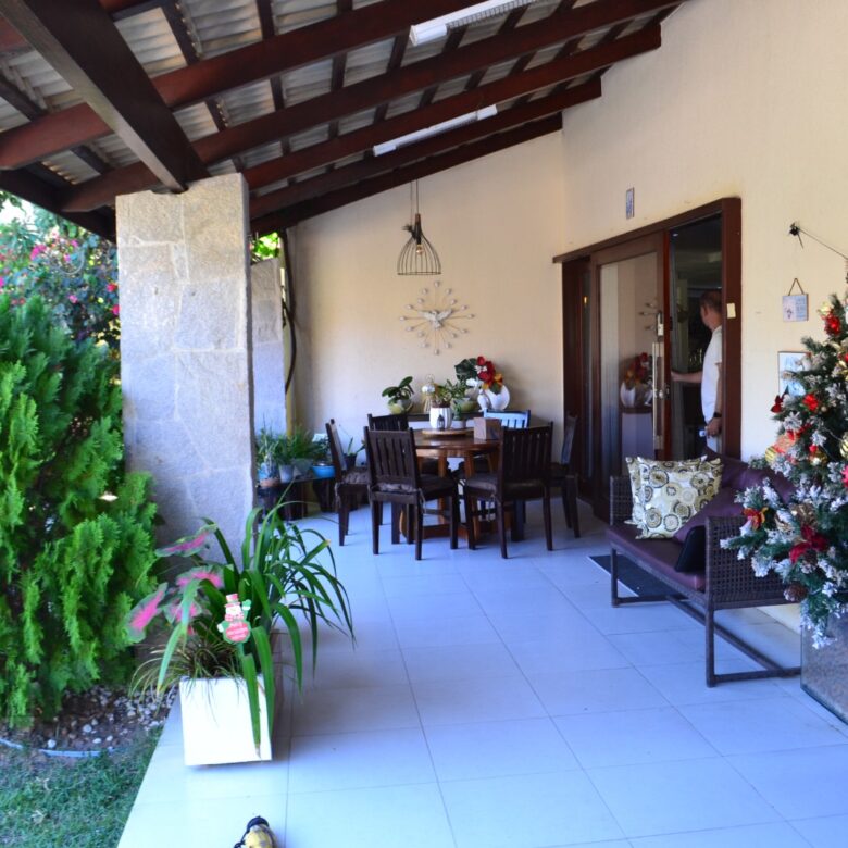 Casa Duplex à Venda em Condomínio – 4 Suítes, 4 Vagas e Área Gourmet | Edson Queiroz – Fortaleza/CE – foto 17