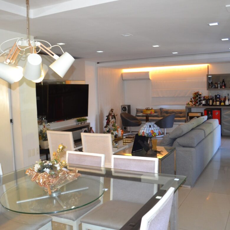 Casa Duplex à Venda em Condomínio – 4 Suítes, 4 Vagas e Área Gourmet | Edson Queiroz – Fortaleza/CE – foto 18
