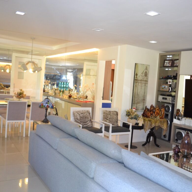 Casa Duplex à Venda em Condomínio – 4 Suítes, 4 Vagas e Área Gourmet | Edson Queiroz – Fortaleza/CE – foto 21
