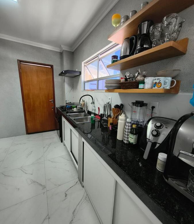 Apartamento à Venda no Edifício Dourados – 90,35 m², 3 Quartos, 1 Suíte, Reformado e Porteira Fechada | Var… – foto 15
