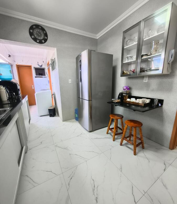 Apartamento à Venda no Edifício Dourados – 90,35 m², 3 Quartos, 1 Suíte, Reformado e Porteira Fechada | Var… – foto 16