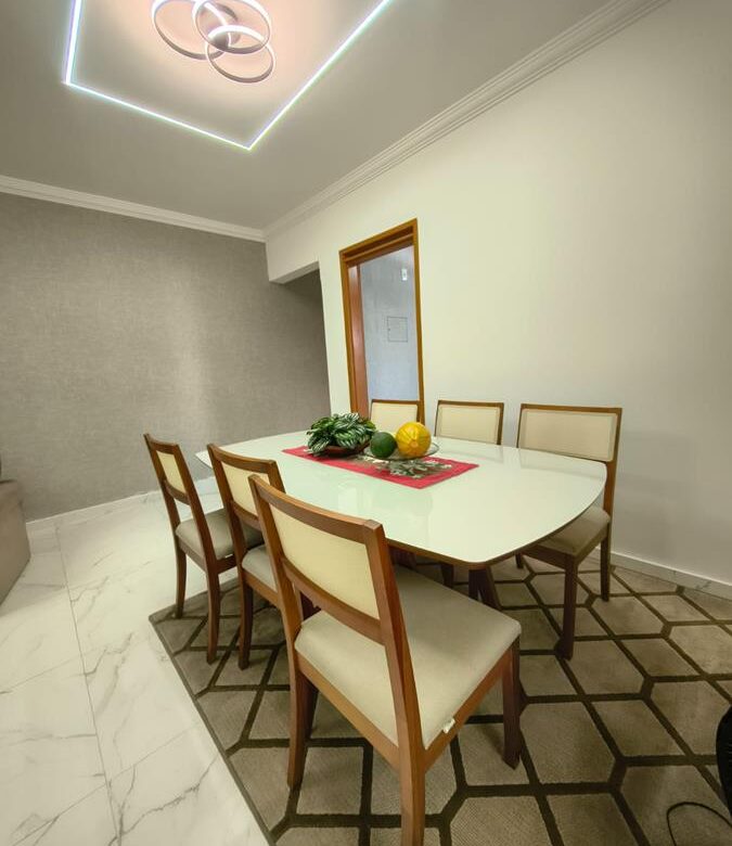 Apartamento à Venda no Edifício Dourados – 90,35 m², 3 Quartos, 1 Suíte, Reformado e Porteira Fechada | Var… – foto 3