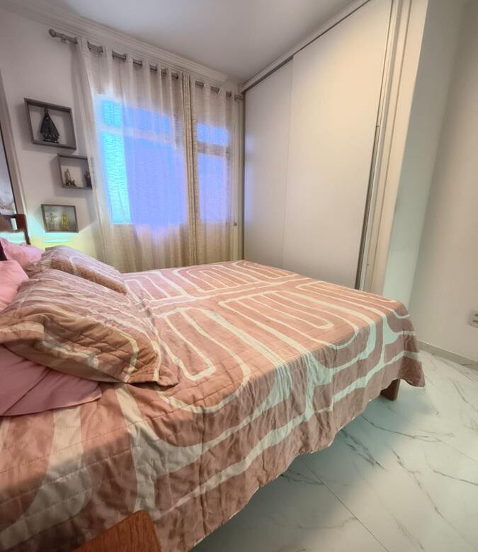 Apartamento à Venda no Edifício Dourados – 90,35 m², 3 Quartos, 1 Suíte, Reformado e Porteira Fechada | Var… – foto 5