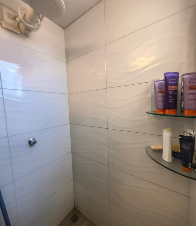 Apartamento à Venda no Edifício Dourados – 90,35 m², 3 Quartos, 1 Suíte, Reformado e Porteira Fechada | Var… – foto 7
