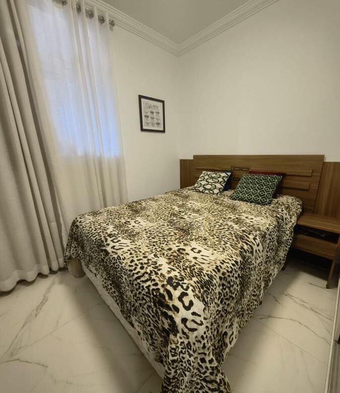 Apartamento à Venda no Edifício Dourados – 90,35 m², 3 Quartos, 1 Suíte, Reformado e Porteira Fechada | Var… – foto 9