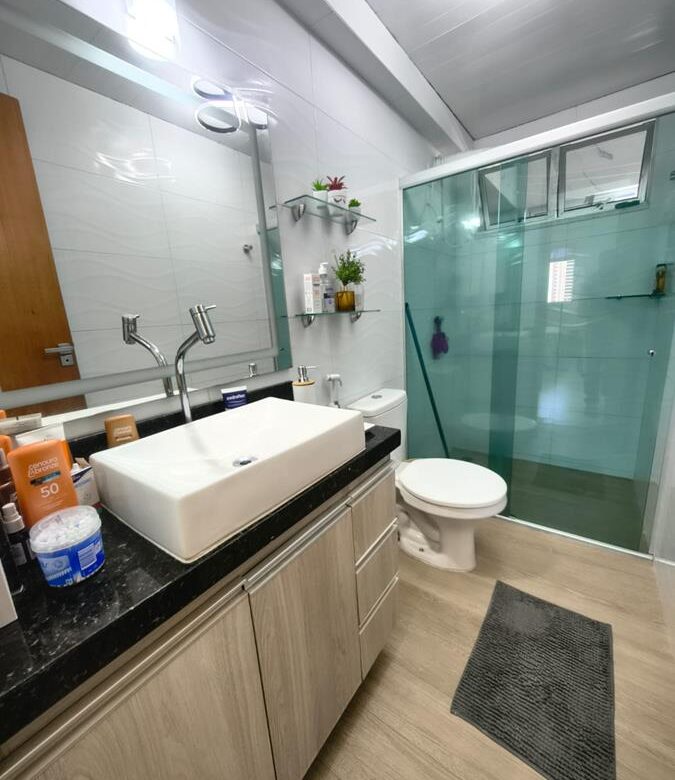 Apartamento à Venda no Edifício Dourados – 90,35 m², 3 Quartos, 1 Suíte, Reformado e Porteira Fechada | Var… – foto 10