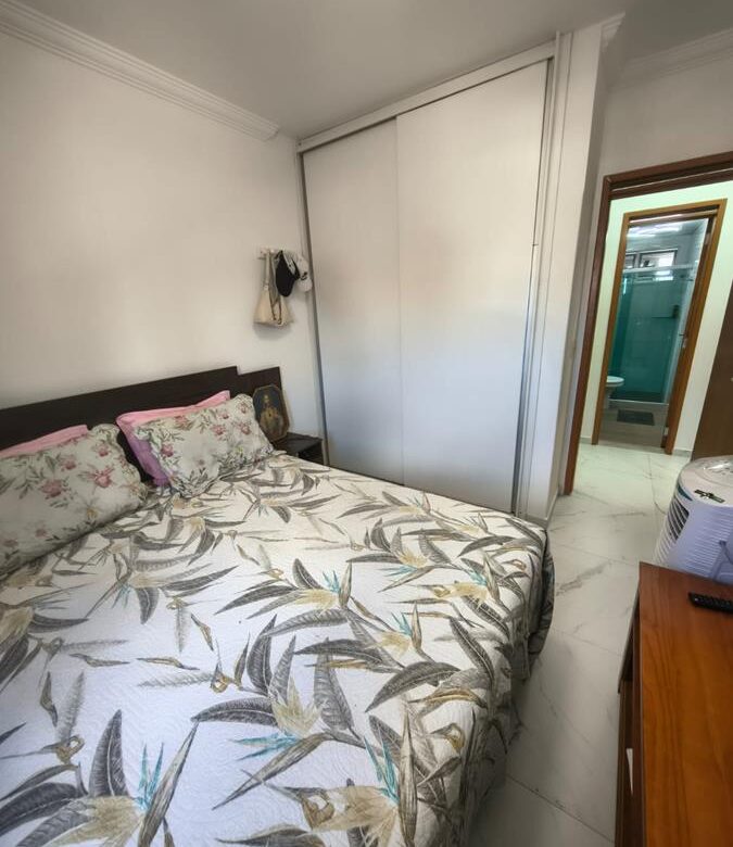 Apartamento à Venda no Edifício Dourados – 90,35 m², 3 Quartos, 1 Suíte, Reformado e Porteira Fechada | Var… – foto 11