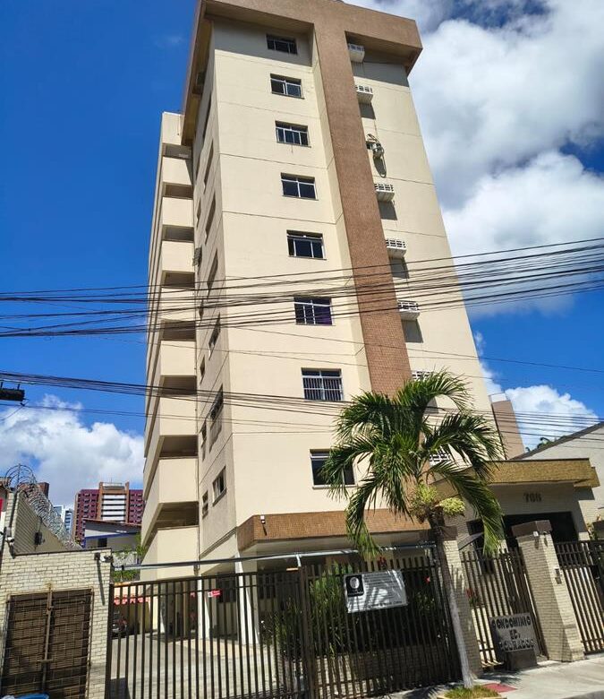 Apartamento à Venda no Edifício Dourados – 90,35 m², 3 Quartos, 1 Suíte, Reformado e Porteira Fechada | Var… – foto 23