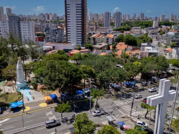 Imóveis à venda no Fátima