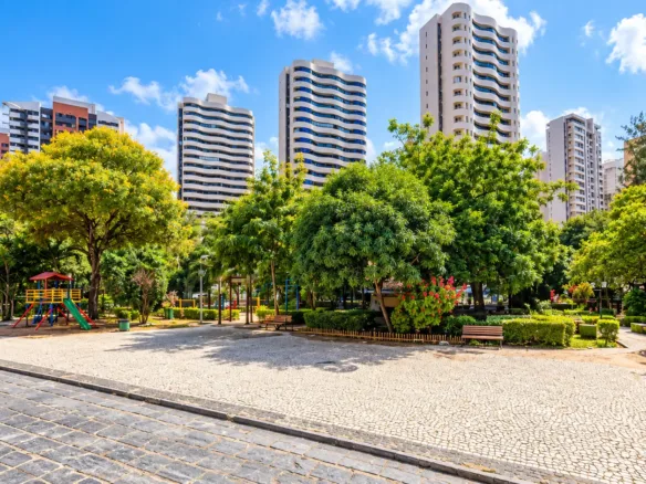 Imóveis à venda no Parque Iracema