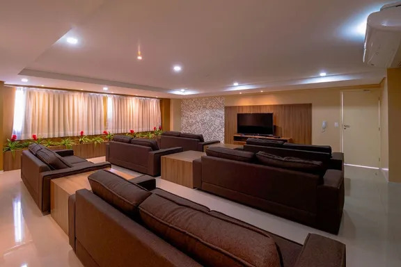 Apartamento à Venda com 3 quartos, 4 banheiros, 2 vagas e 120m² – foto 36